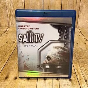 Saw IV Blu-ray Disc‎ - 5/$20